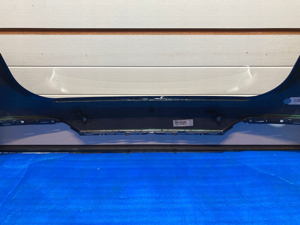 фото №10, Бампер задний bmw 4 g22 g23 m-pakiet