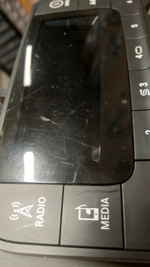 фото №3, Радіо dodge ram p68245817ae