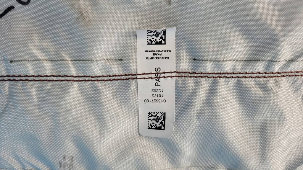 Купити Bmw x2 f39 подушка колінна подушка безпеки 9296980