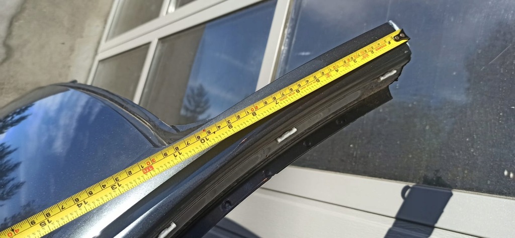 фото №6, Audi q5 8r крыша lz7s 2011 q5 roof