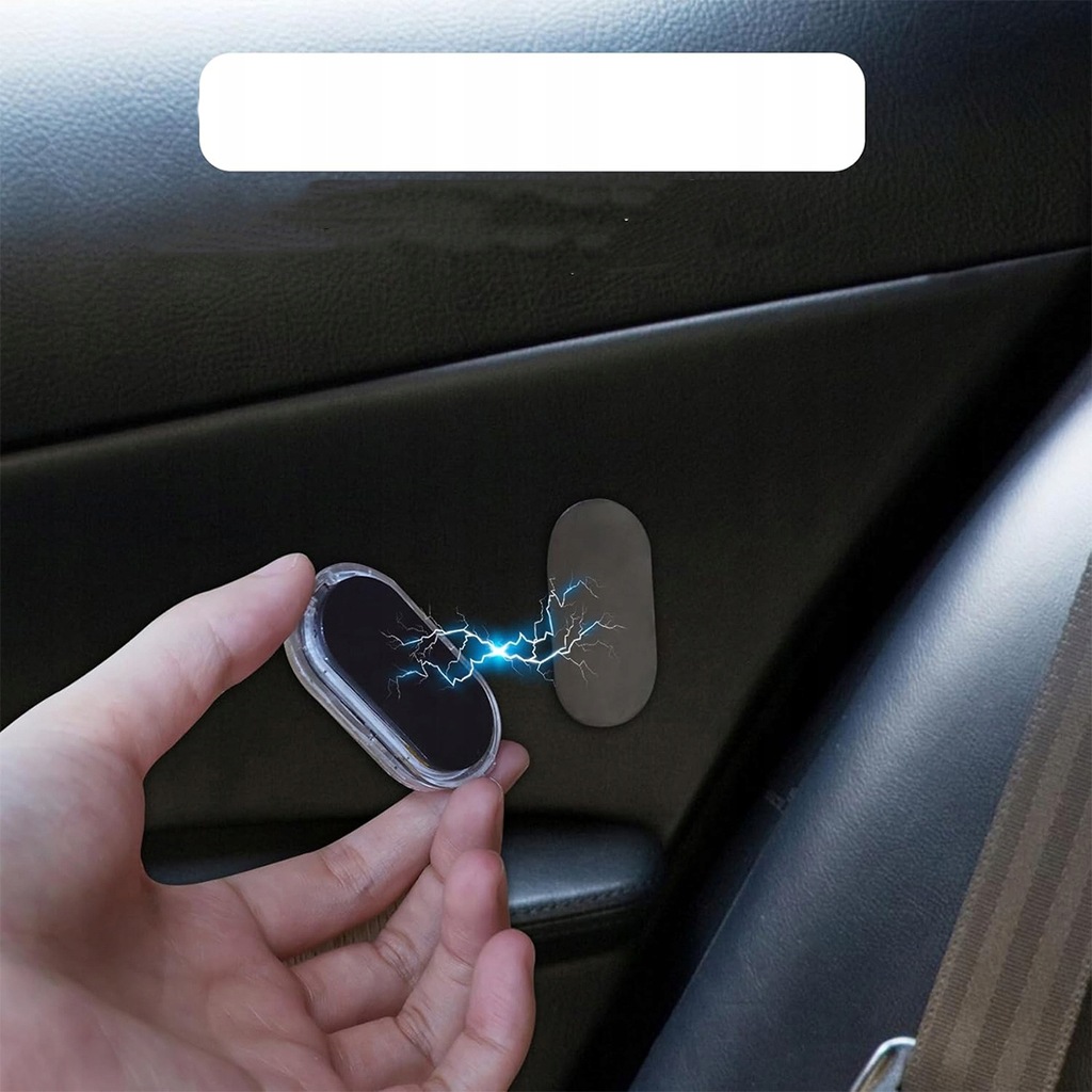 фото №8, 2 usb led освещение внутреннее автомобиля лампа беспроводная цветов