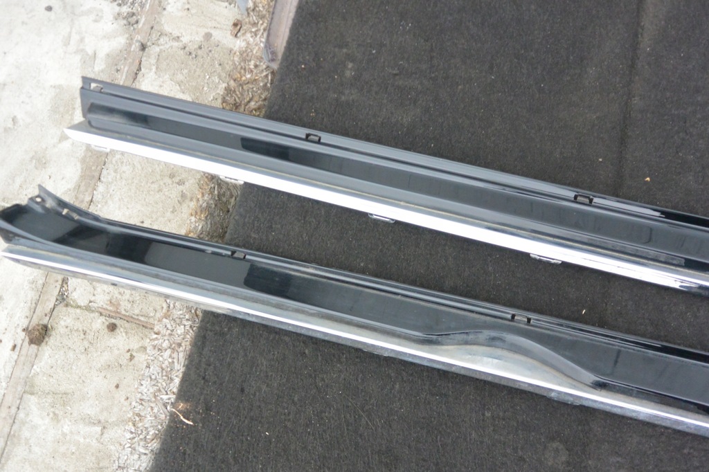 фото №5, Молдинг поріг поріг права ліва tesla model s