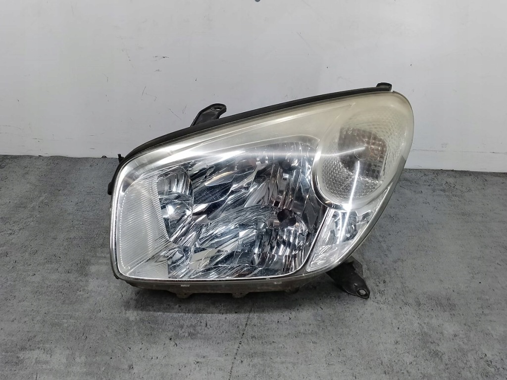 фото №1, Лампа перед левая toyota rav4 ii 00-06 ichikoh 42-30