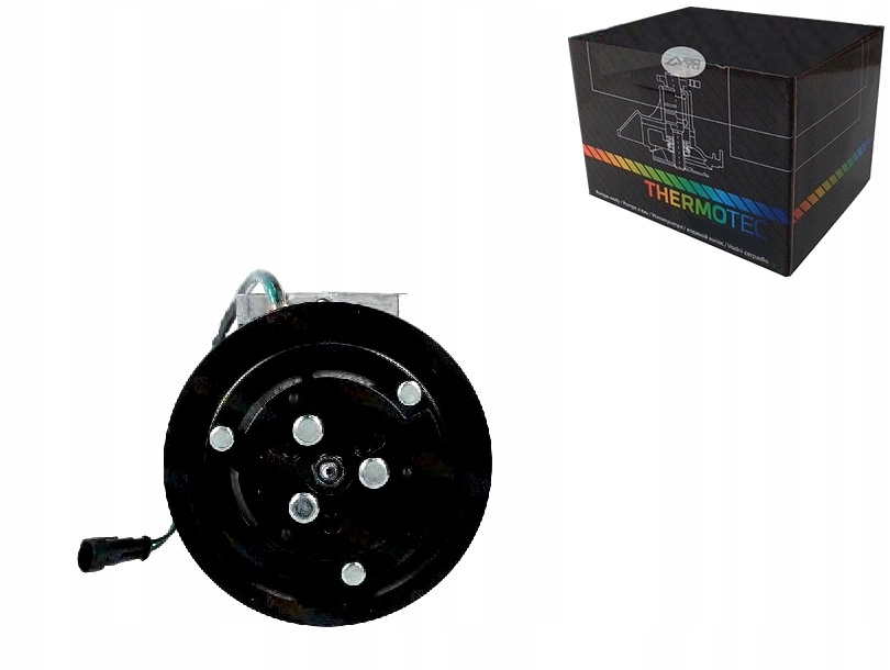 фото №1, Компресор компресор кондиціонера [thermotec]