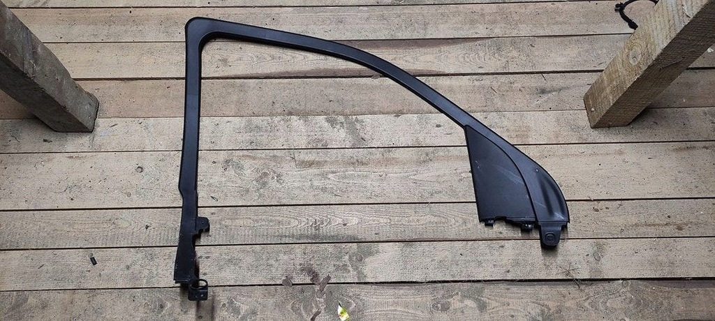 фото №1, Пластик захист обшивка рамки двері передніх лівих dodge ram 1500 2019-