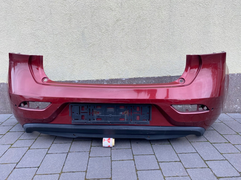 фото №1, Volvo v40 ii 2 12-19 бампер задній задня pdc