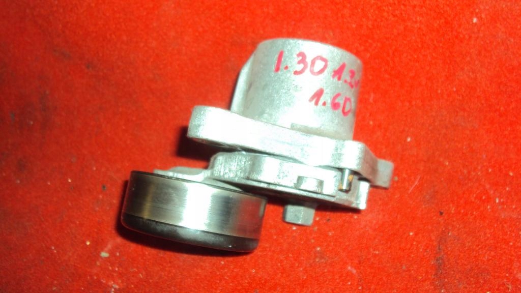 фото №1, Kia ceed ii i30 ii натягувач ремінь 1,6crdi 2012-