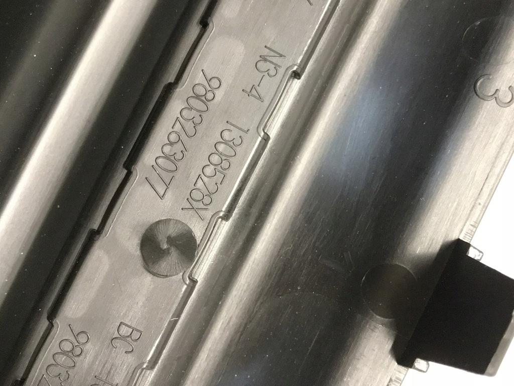 фото №9, Peugeot 208 решітка заглушка бампера 9803259377