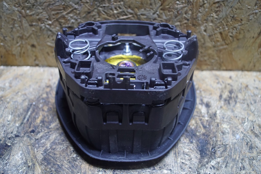 фото №6, Superb ii подушка подушка безопасности руля 3t0880201g