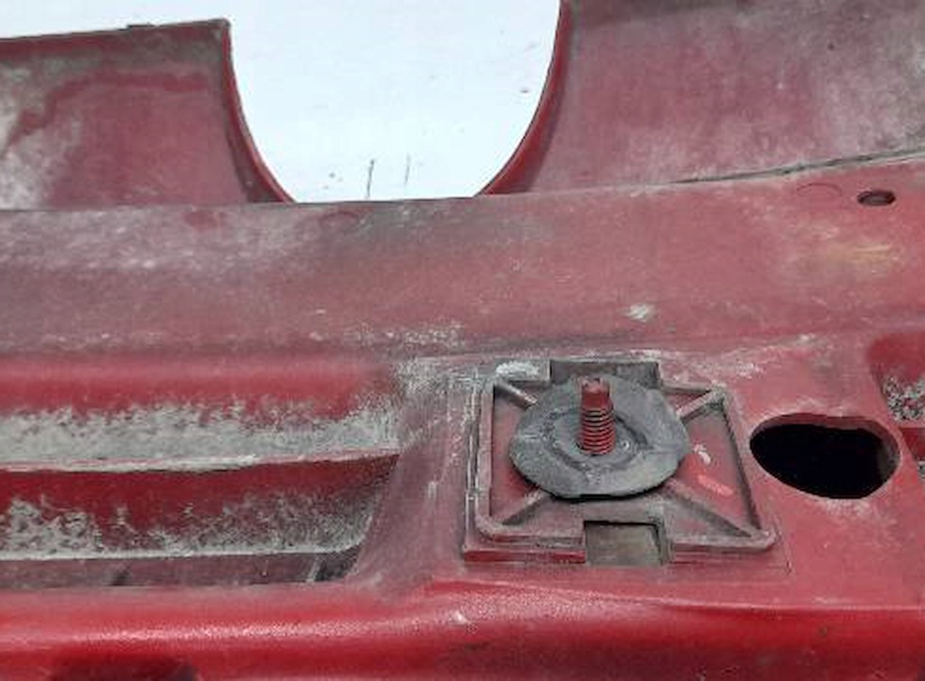 фото №6, Бампер задний ford fiesta