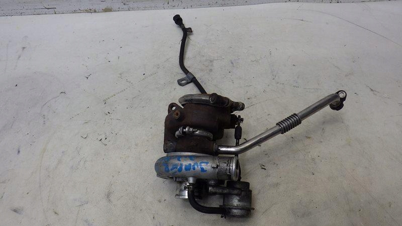 фото №7, Турбонагнетатель турбина jumper iii 2.2 hdi