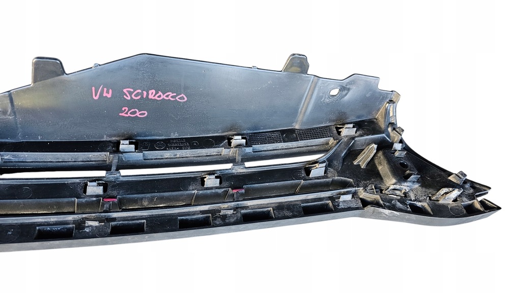 фото №12, Решётка бампера решётка радиатора решётка радиатора vw scirocco 1k8853677 1k8853653 1k8853665b