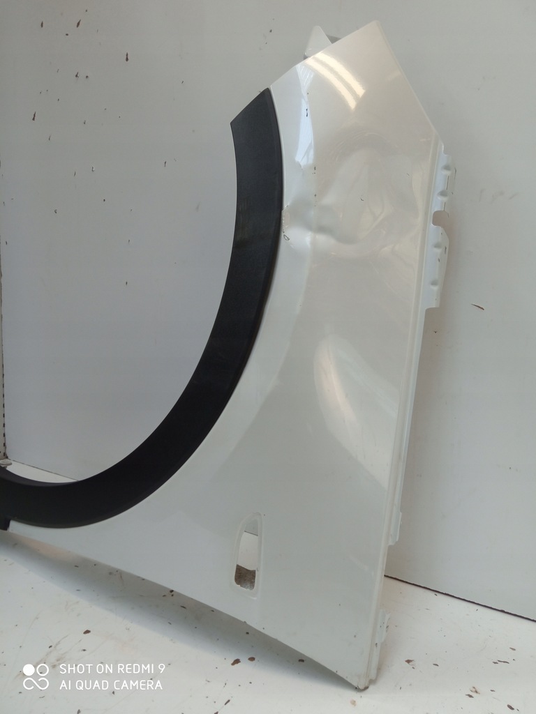 фото №6, Opel grandland x крыло левый перед молдинг kwed