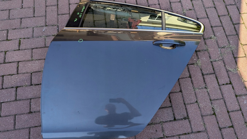 фото №1, Дверь задние задняя левая opel insignia a z177 hb