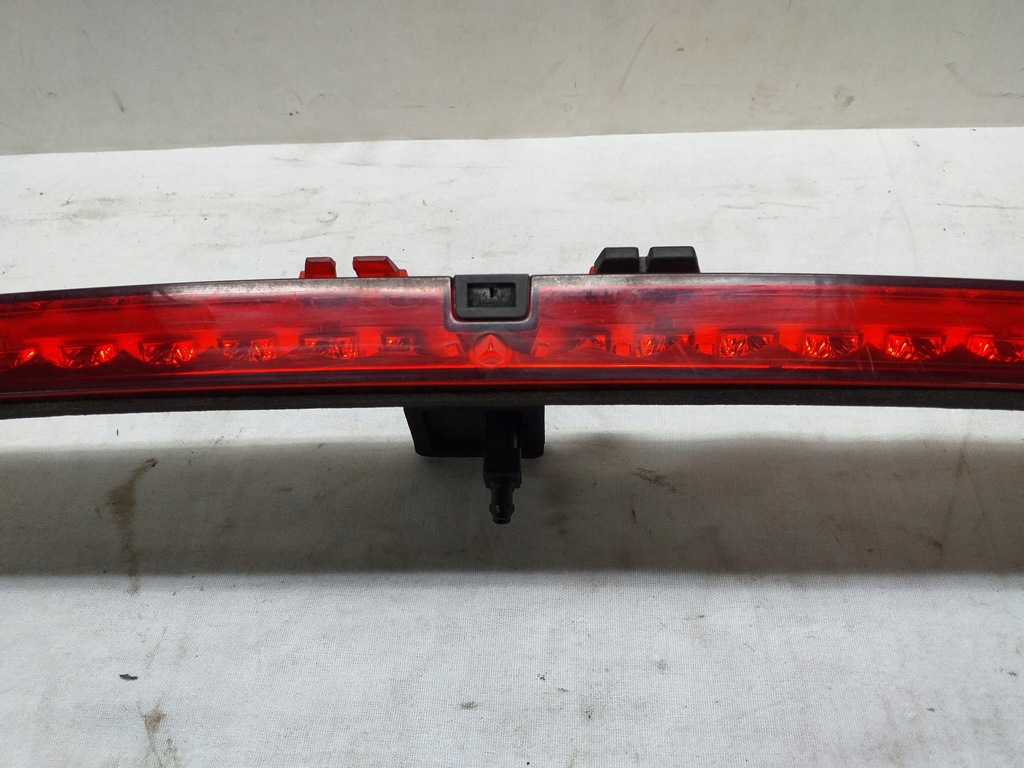 фото №4, Mercedes w218 світло стоп середній задня