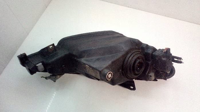 фото №6, Фара лівий лампа перед peugeot 206