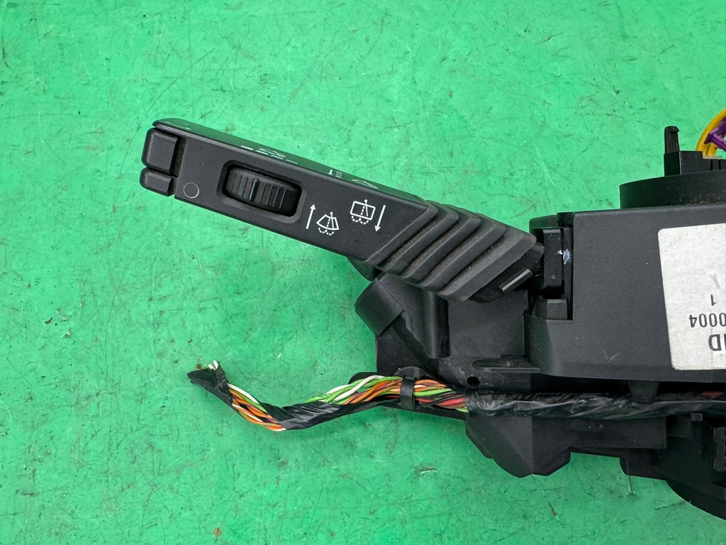фото №9, Перемикач комбінований перемикач підрульовий стрічка подушки безпеки 13165349eb opel vectra c iii 02-