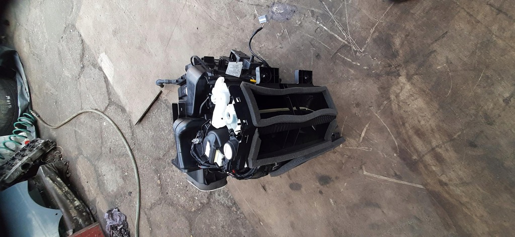 фото №9, Отопитель воздуходувка renault clio v 272708849r