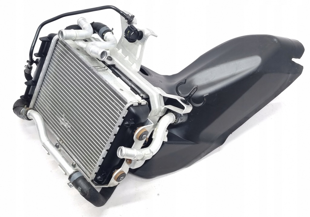 фото №10, Дополнительная радиатор wody audi s8 4h d4 lift tfsi 4g0121202 8k0121212c