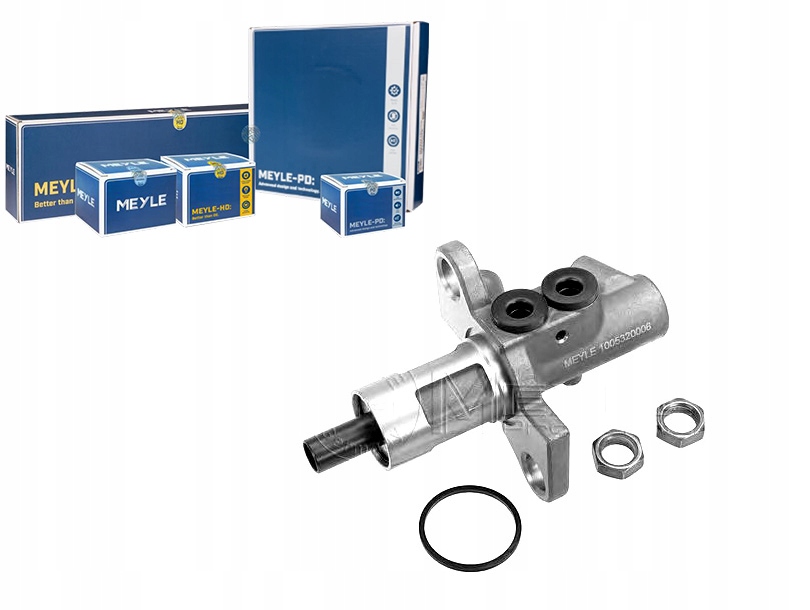 Купить Meyle насос тормозная mey, 100 532 0006