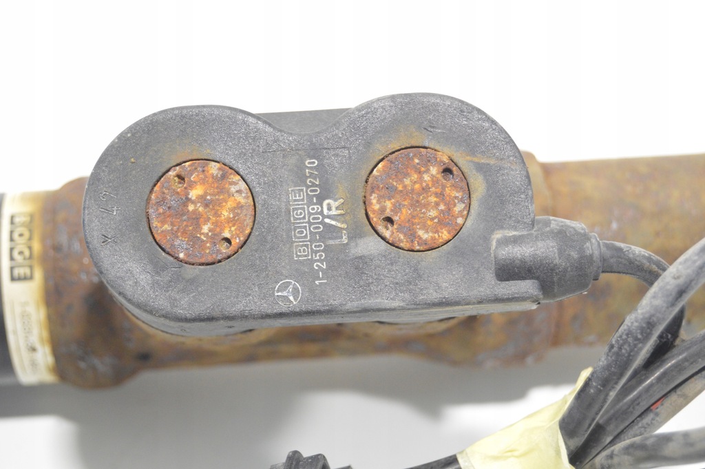 фото №11, Амортизатор левый правый перед ads mercedes w140 s klasa 1403232300