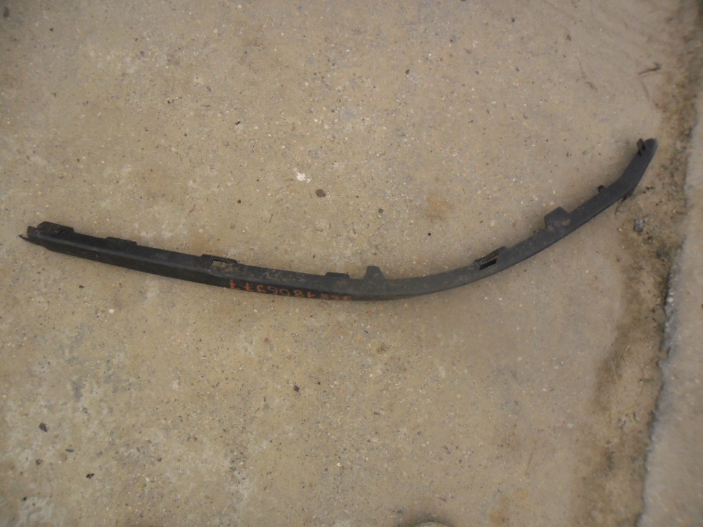 Купить Спойлер левый pod бампер перед c4 picasso