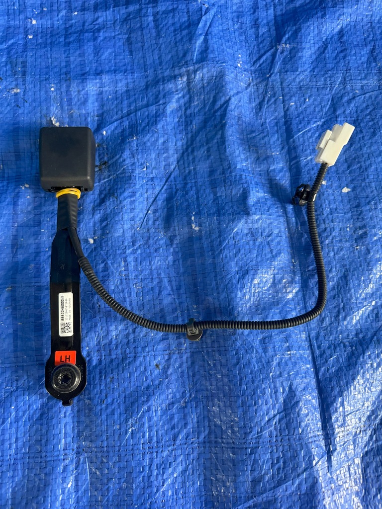 фото №1, Кліпса поперечина лівий перед kia stonic lift 88830h8000