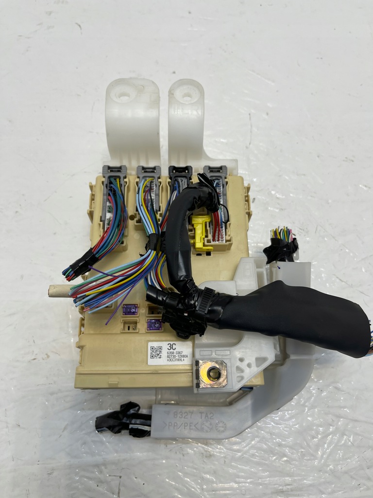 фото №1, Toyota auris ii модуль комфорта 6358-3367