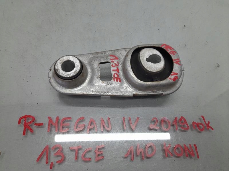фото №1, Кронштейн подушка megane iv 1.3 tce 113604ea0a