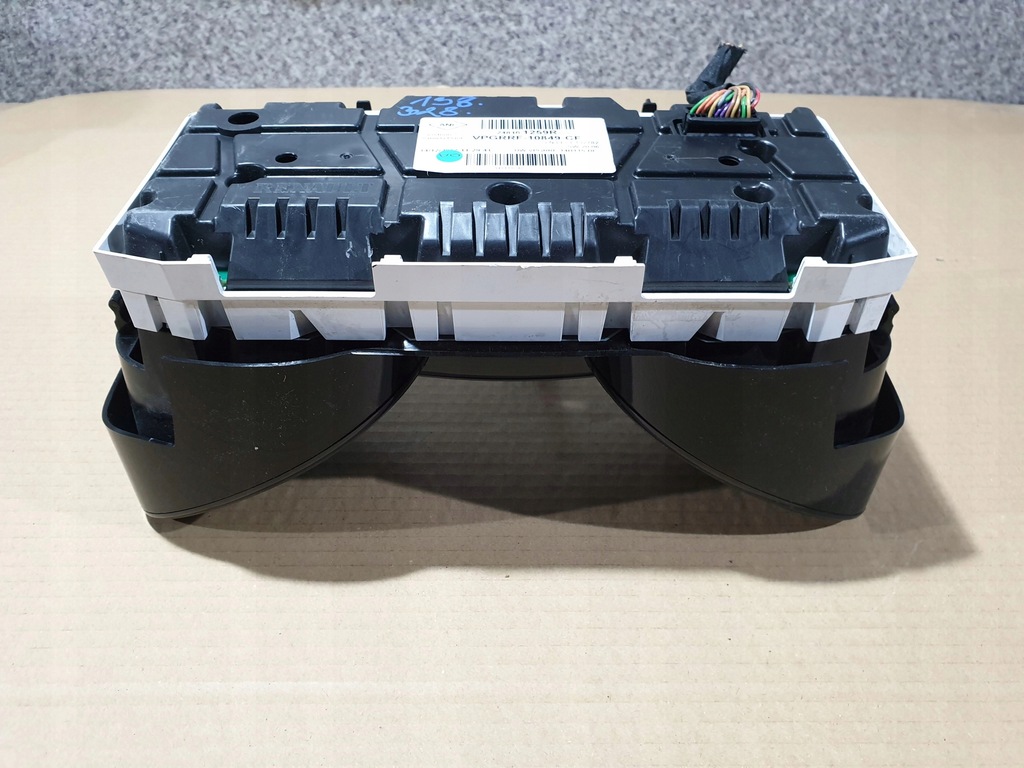 фото №6, Renault clio 4 iv lift счетчик 248101259r