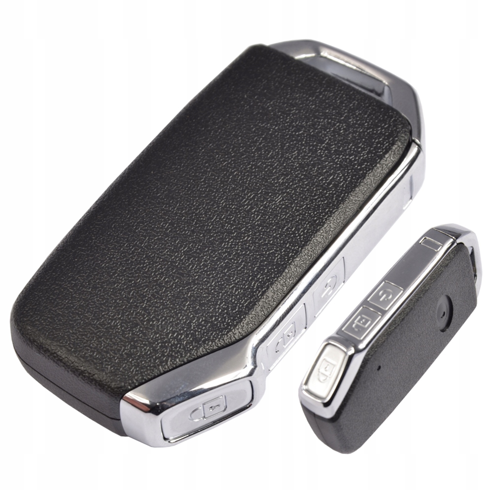 фото №1, Kia stinger soul ключ pilot корпус 3 кнопки