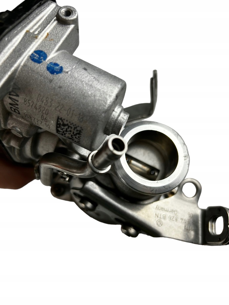фото №9, Bmw 8574815 8574820 радіатор egr дросельна заслінка egr