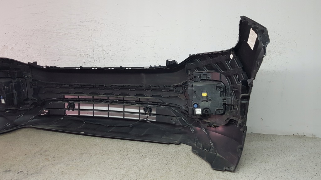 фото №5, Vw t-roc troc lift 2021 - бампер перед 8581