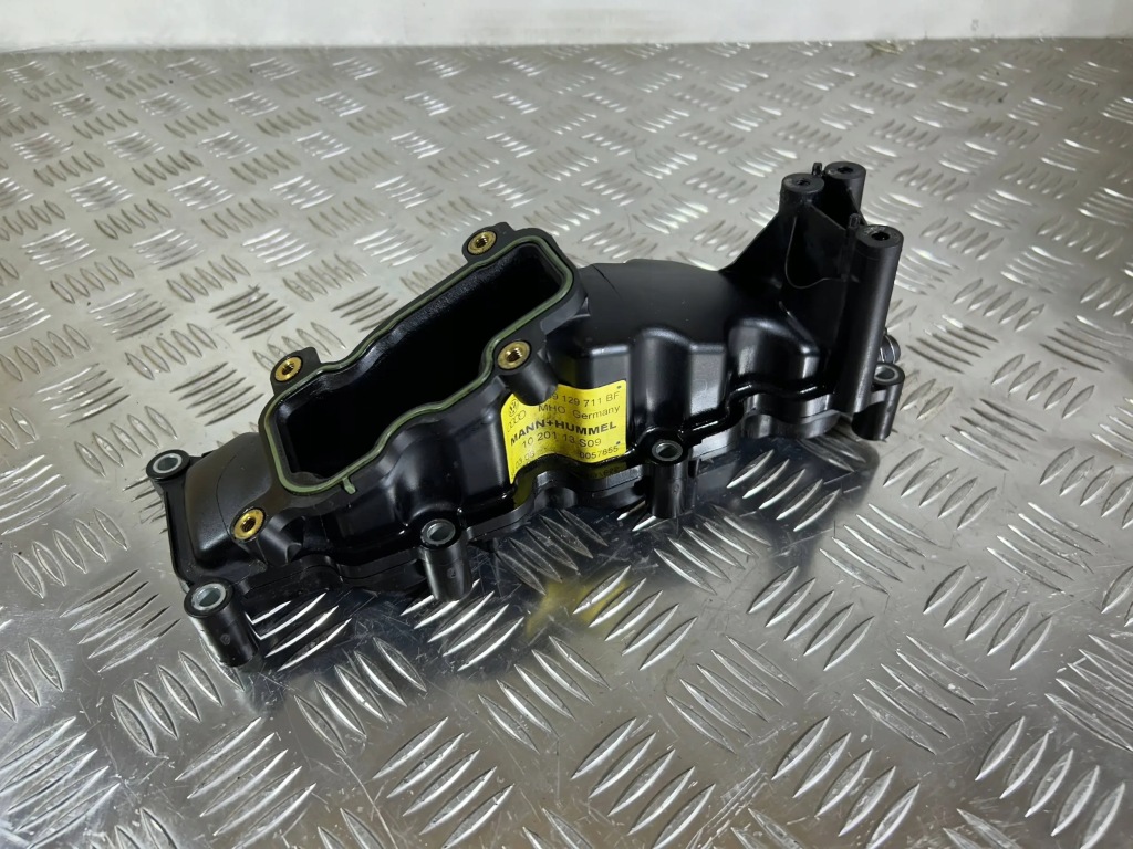 фото №1, Коллектор всасывающий audi q7 4l 2008 3.0 tdi 059129711bf