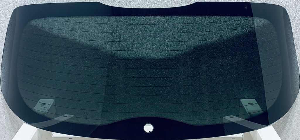 фото №1, Стекло задняя nowa renault modus 2007- тонированная