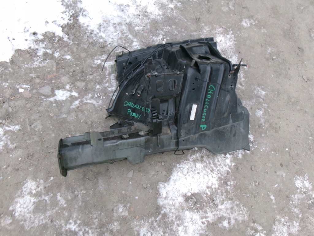 фото №1, Dodge challenger лонжерон лонжеронный щиток четверть правая перед