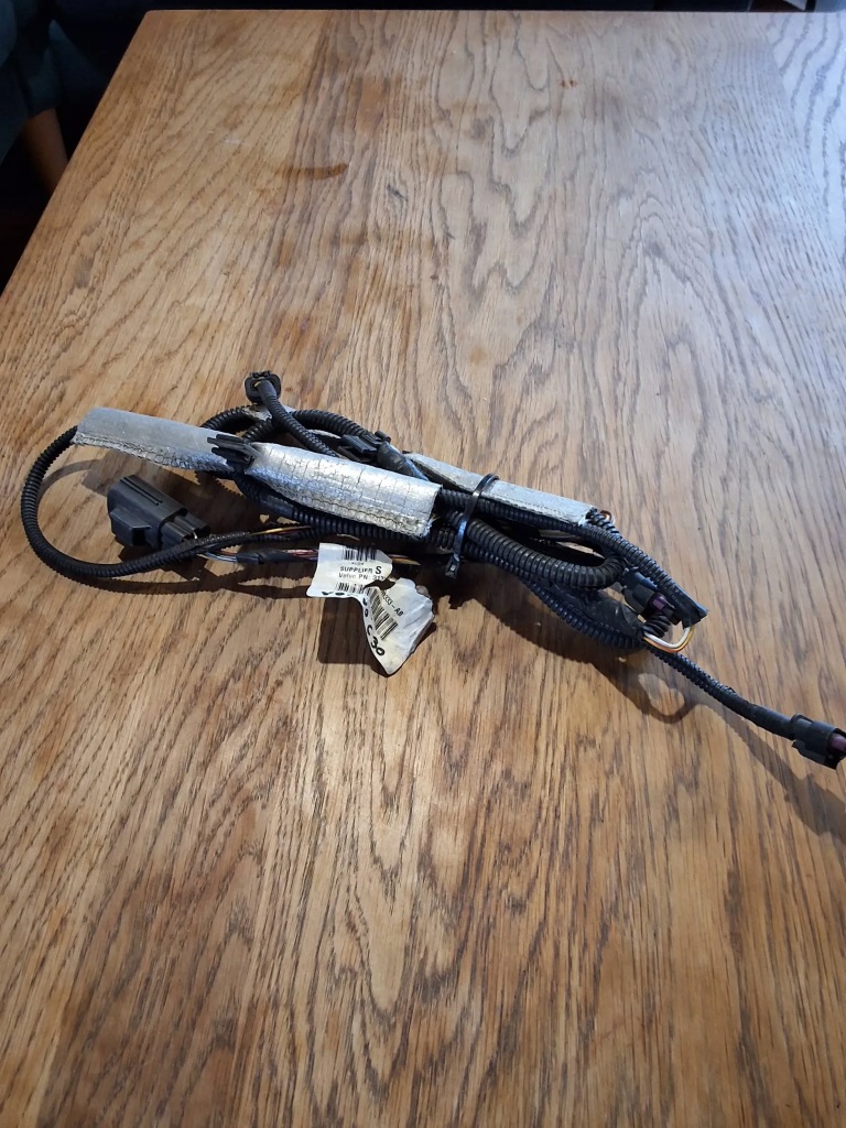 фото №2, Volvo c30 lift r-design жгут pdc задняя 31270333ab