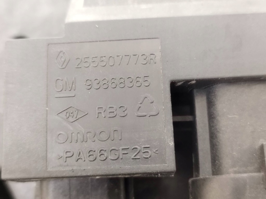 2018 smart forfour 2 w453 комплект радиатор 255507773r Киев