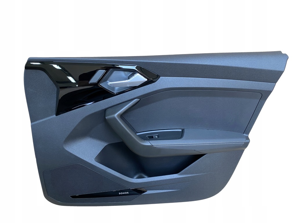 фото №14, Audi a1 82a sline кожа сиденья обивка