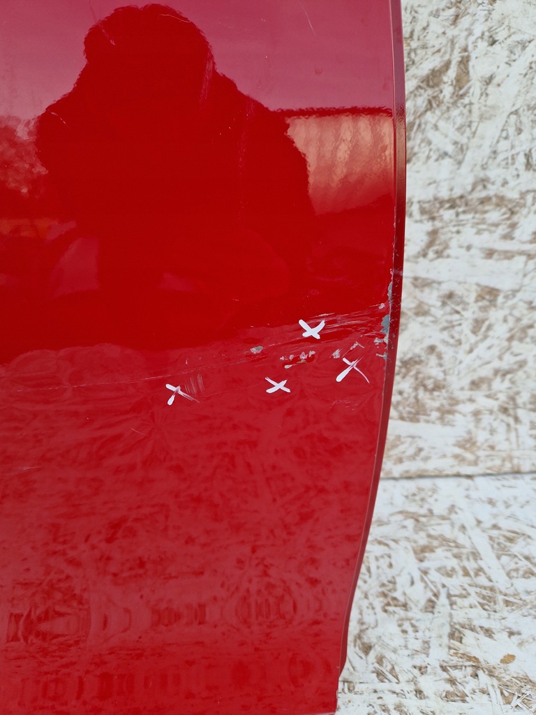 фото №10, Suzuki ignis iii дверь правый задняя задние