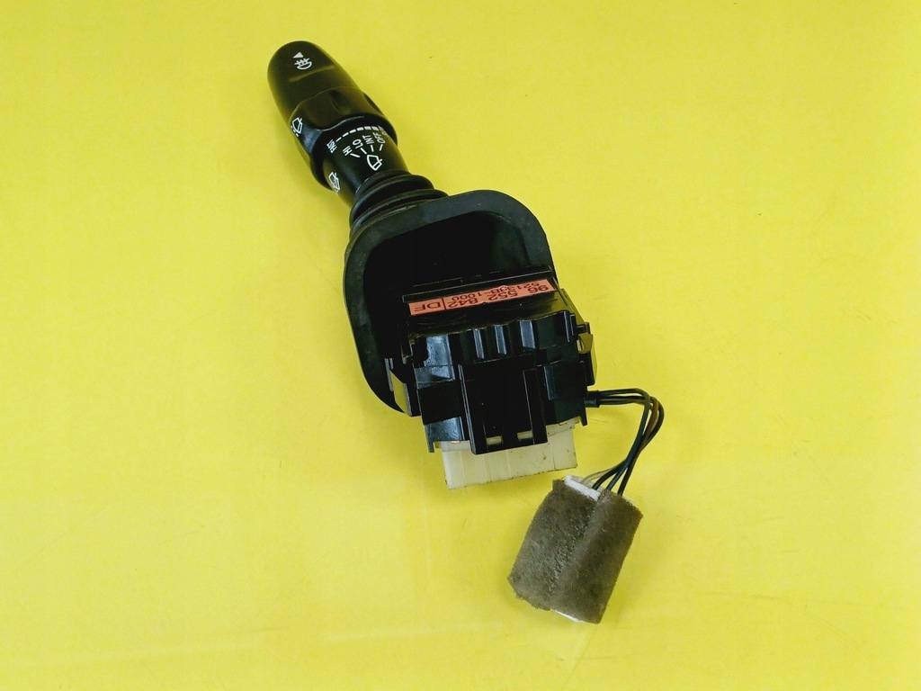 фото №7, Рычаг переключатель дворник daewoo nubira 52133b1000 nr871