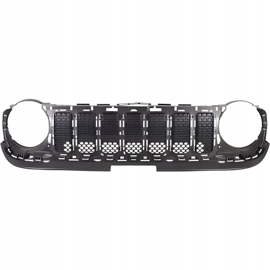 фото №1, Решітка радіатора решітка радіатора jeep renegade 15-