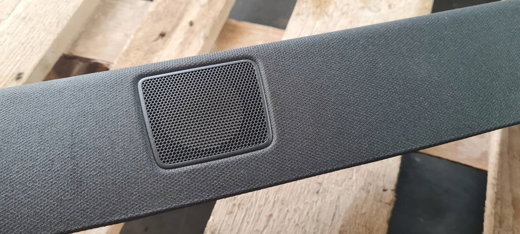 фото №5, Sq8 q8 захист стійка скло права sline czarna стельовий 4m8867234b