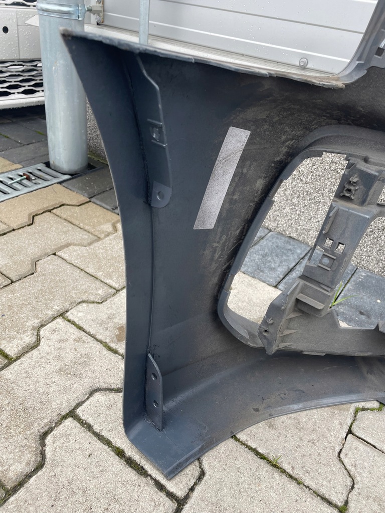 фото №15, Бампер перед передний audi rs4 8w0 lift 19-