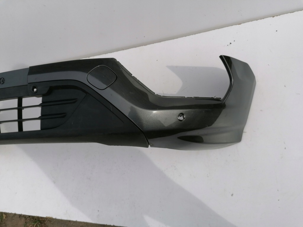 фото №6, Бампер перед ford transit custom lift st