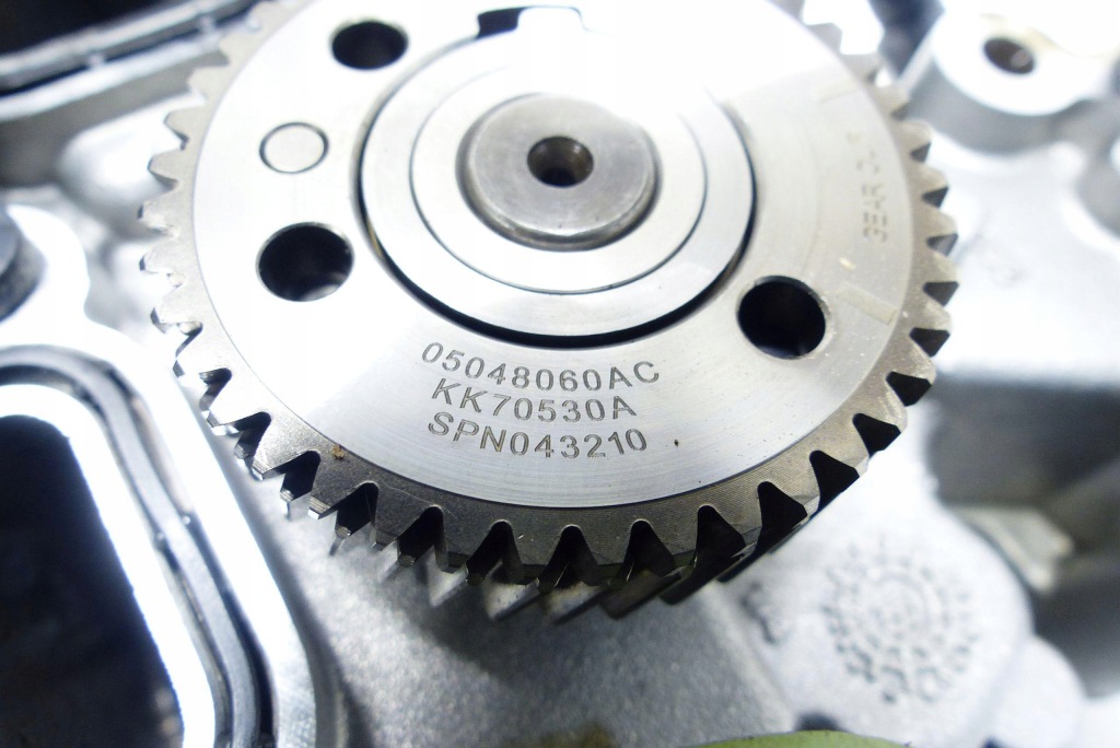 Alfa romeo giulia stelvio wrangler jl 2.0 t turbo насос масла + колесо Киев