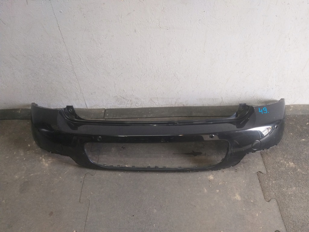 фото №1, Бампер задня mini cooper r60 countryman