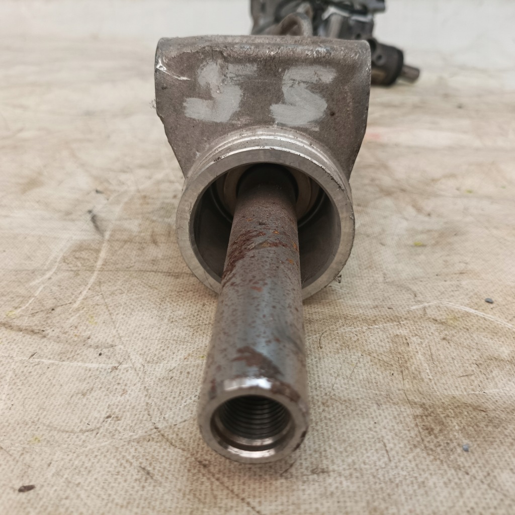 фото №13, Audi a5 07-16 трансмиссия рулевая рейка usa