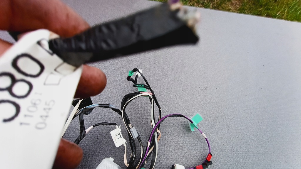 фото №4, Жгут потолочный toyota rav4 iv