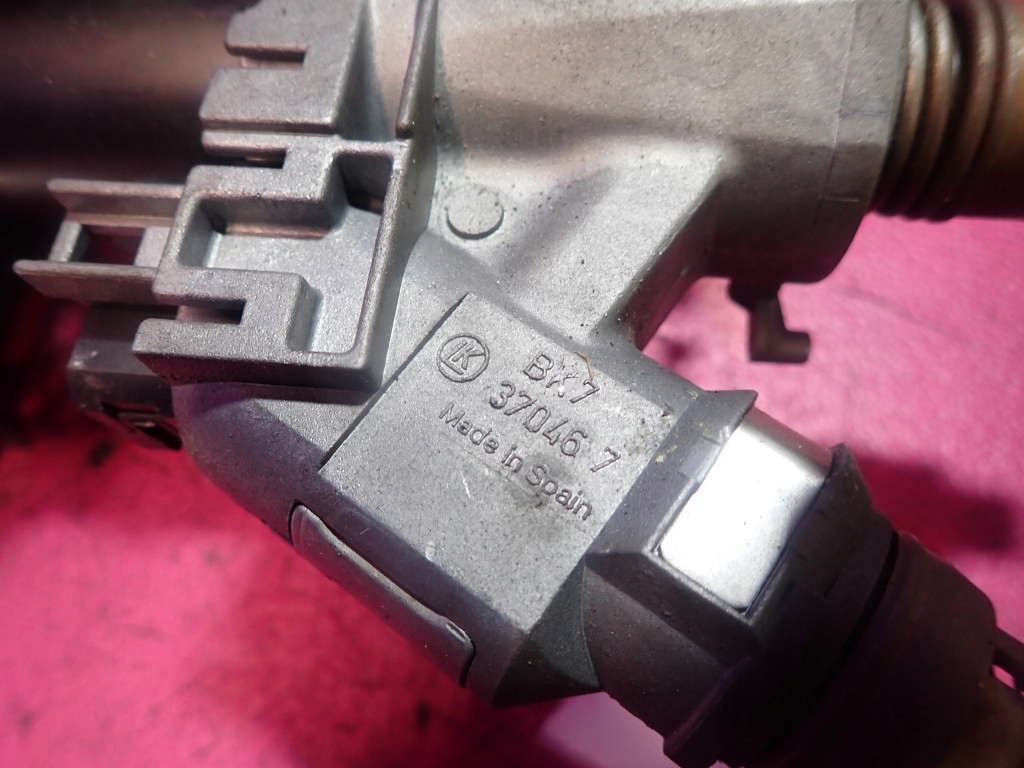 фото №7, Vw lupo 98-05 1.0 замок зажигания ключ колонка pod иммобилайзер 357905851f